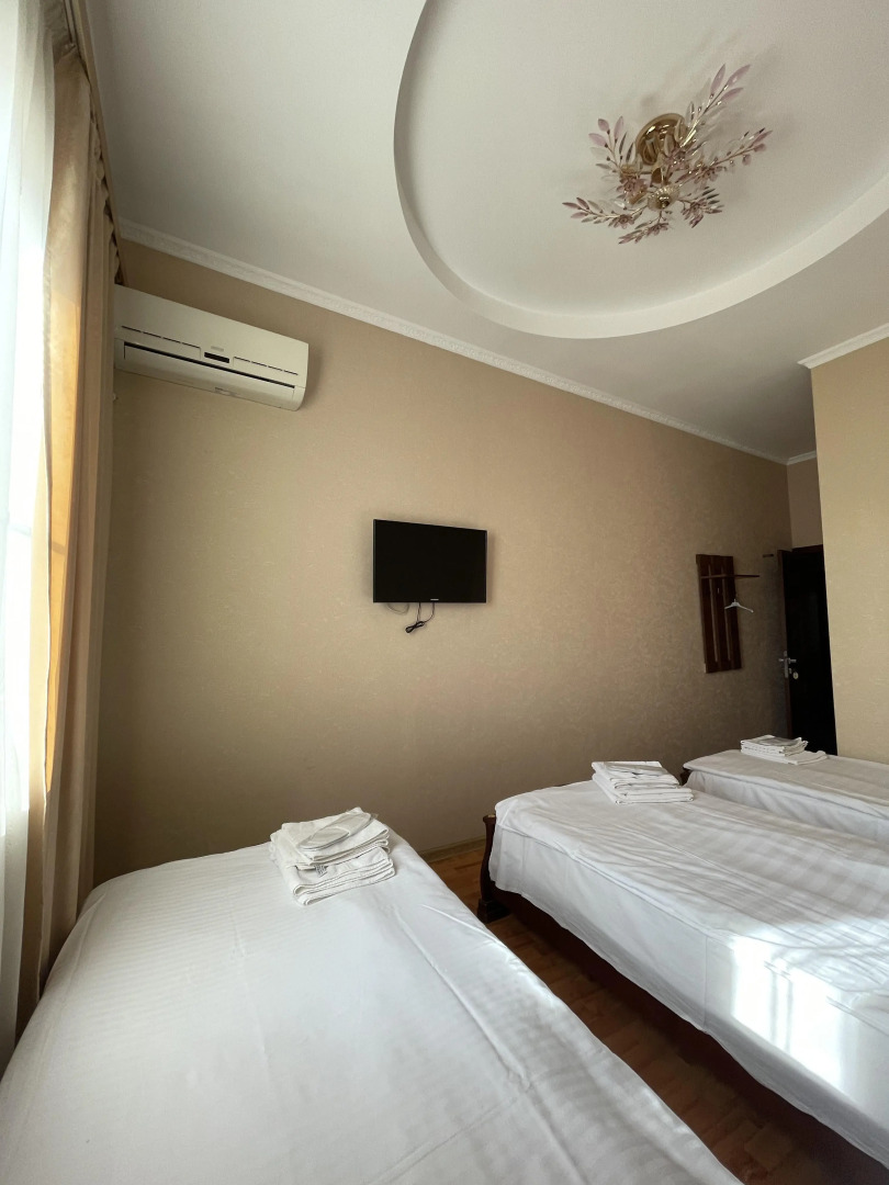 Отель Супер