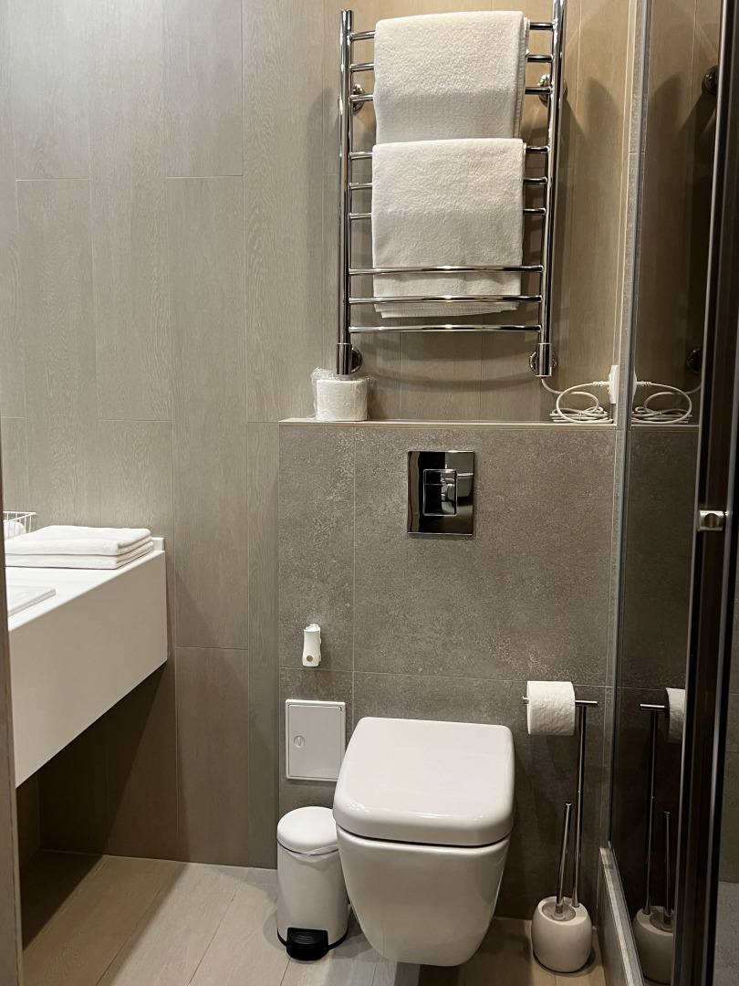 Апартаменты Baikal 1