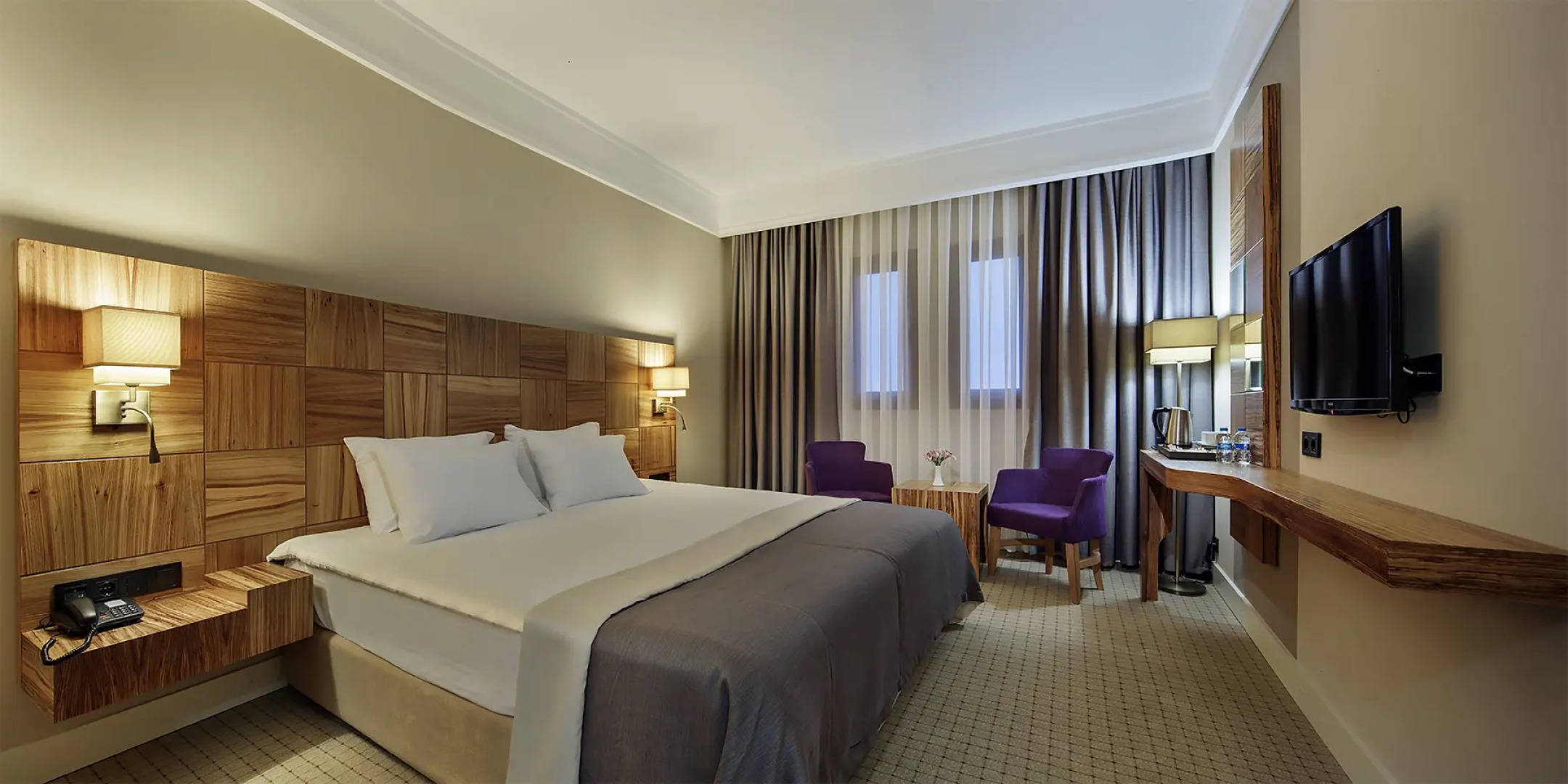 Отель Ramada By Wyndham Cappadocia