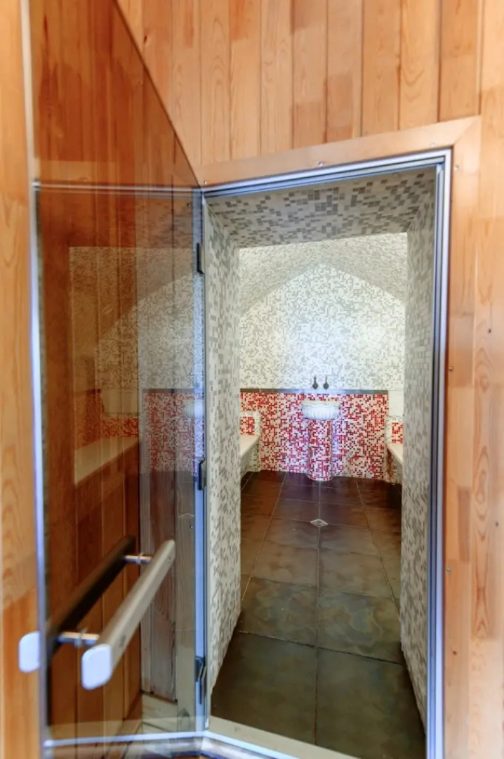 Отель Байкал Park