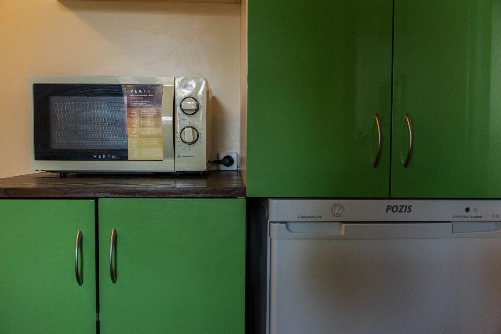 Кемпинг У Кремля