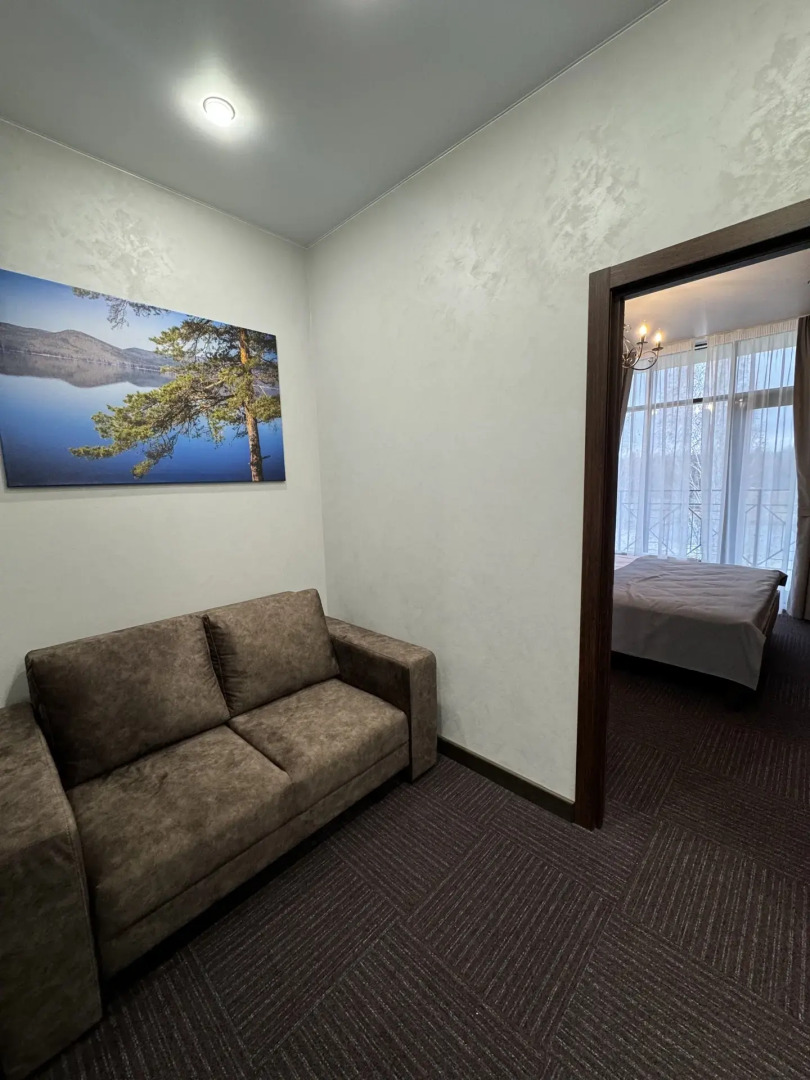 Апартаменты Сыростан Федора Конюхова 10