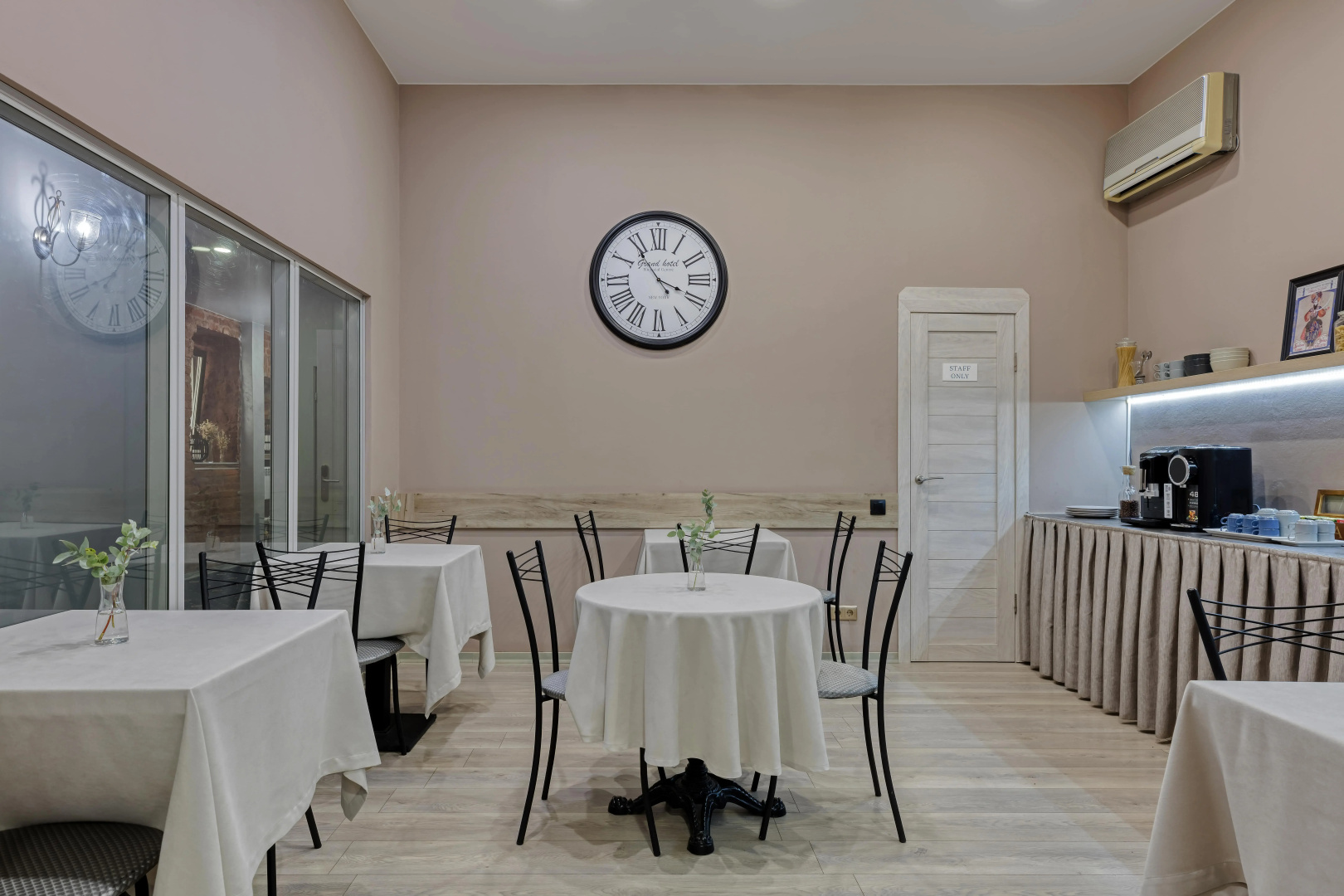 Меблированные комнаты Le Diaghilev Boutique