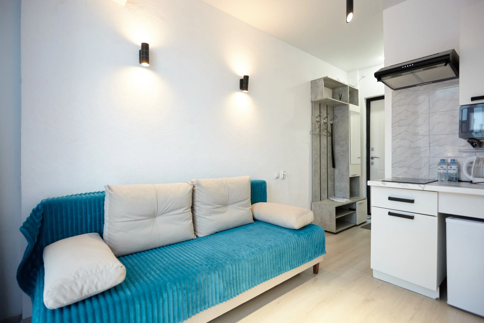 Апартаменты вЖК Резидент