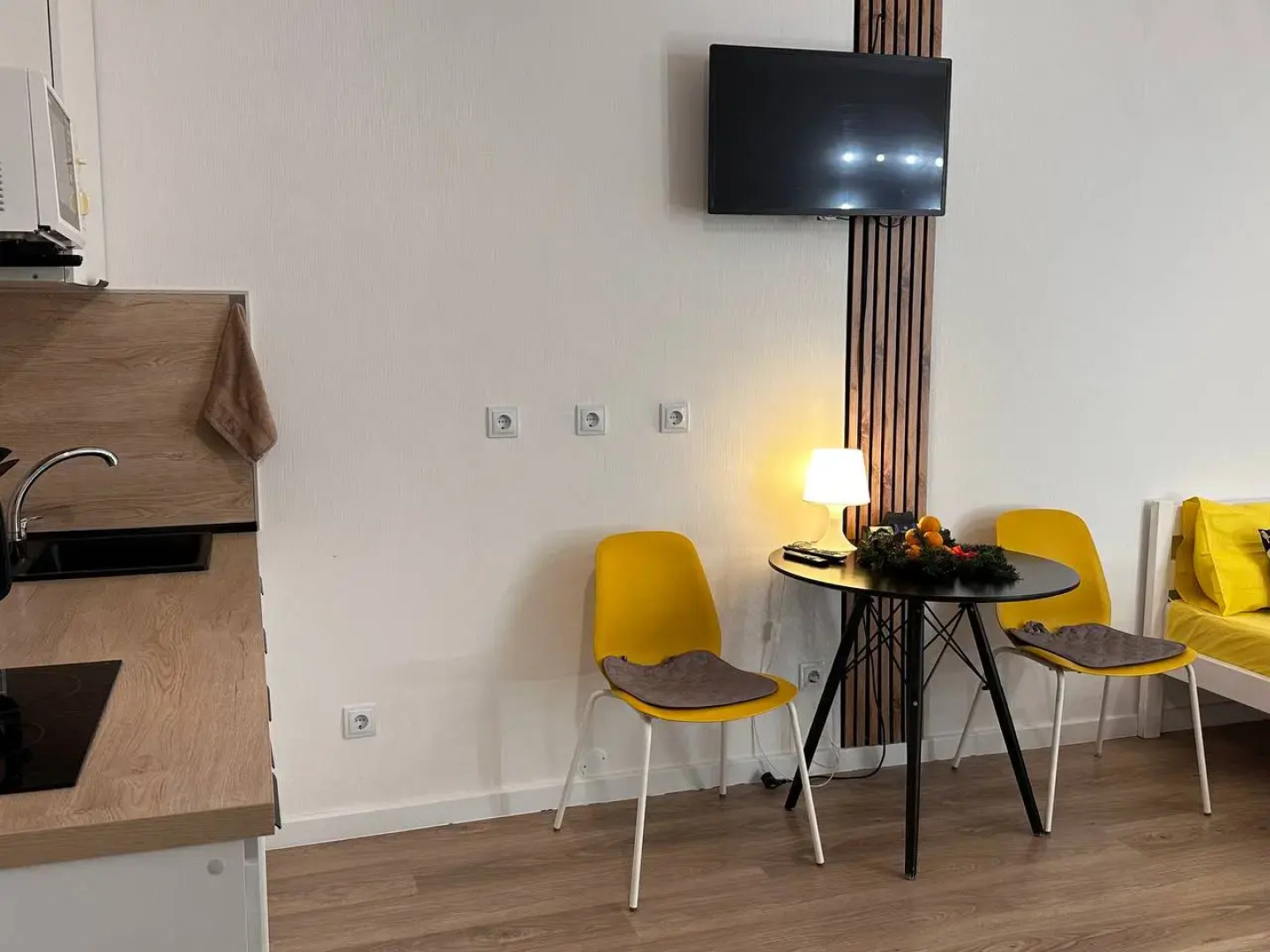 Квартира Солнышко