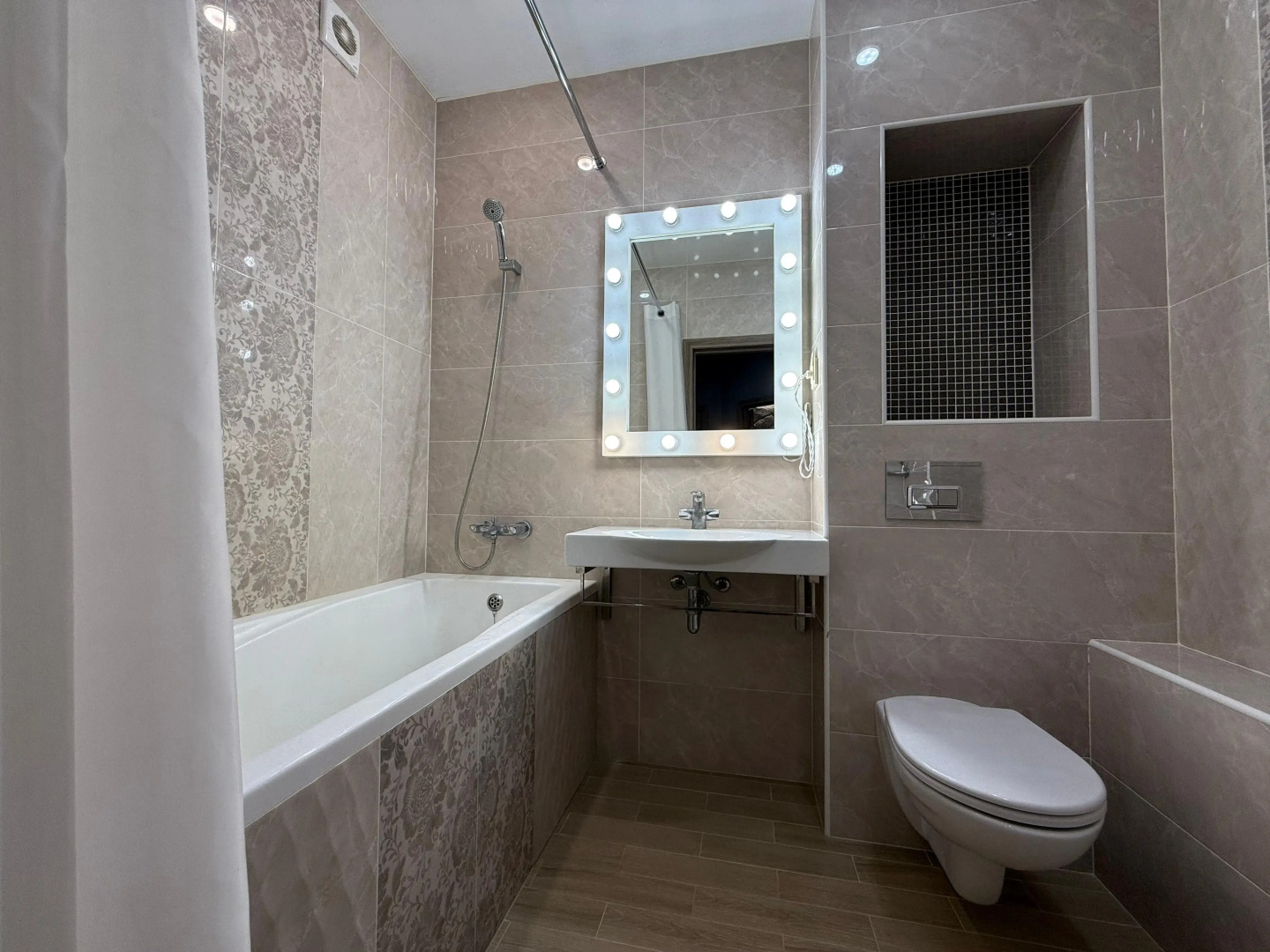 Апартаменты дизайнерские от Grant Apart