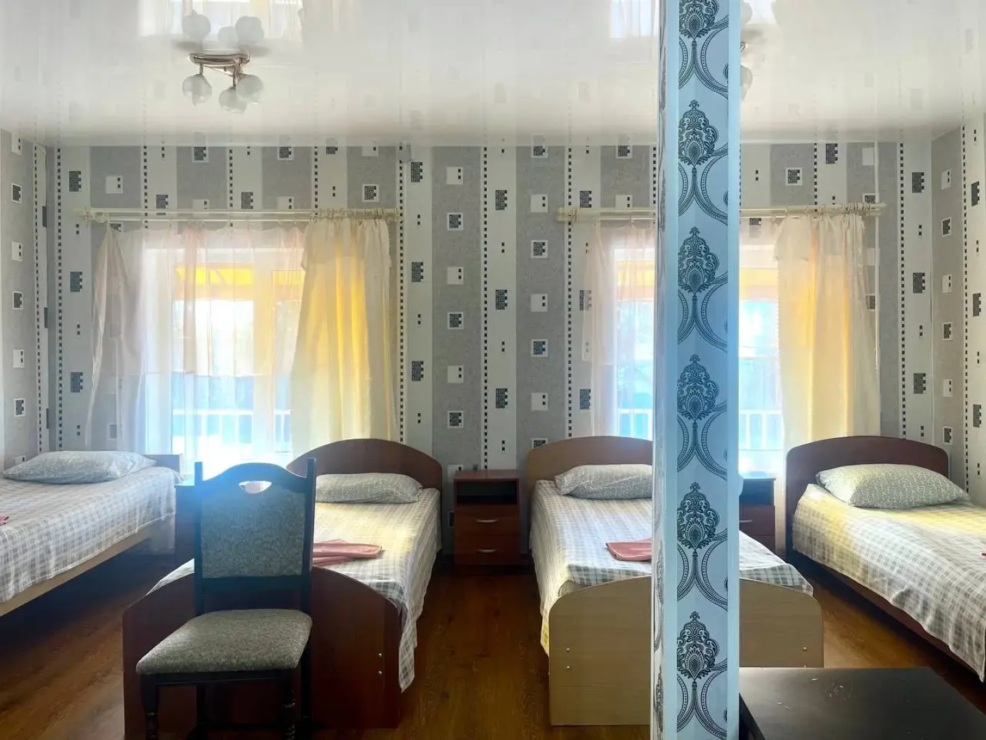 Апартаменты Студия Благо (до 5 человек)