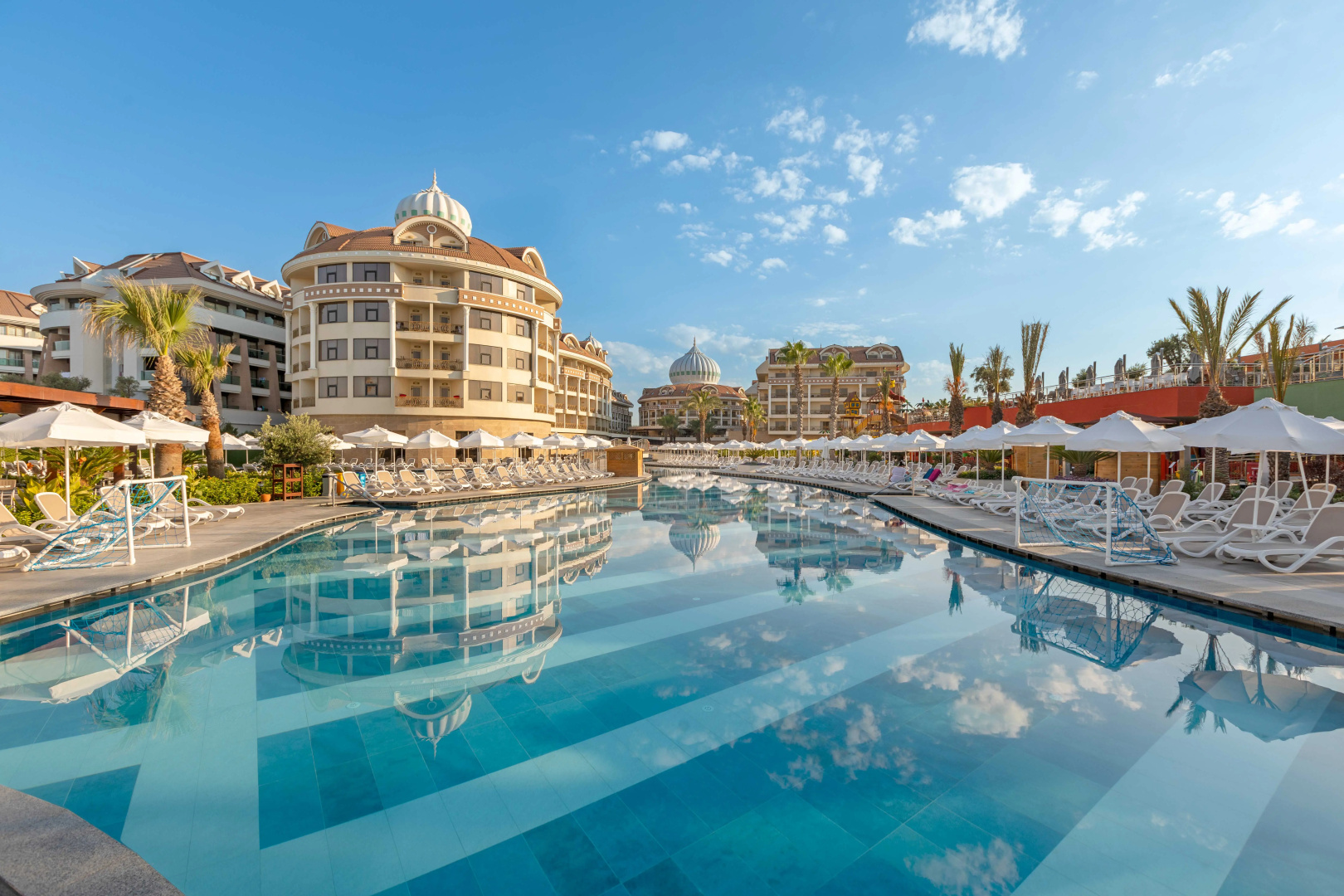 Kirman Belazur Resort & Spa - All Inclusive