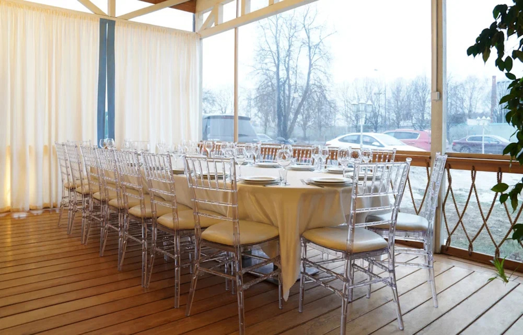 Отель Рублёвка Вилладж