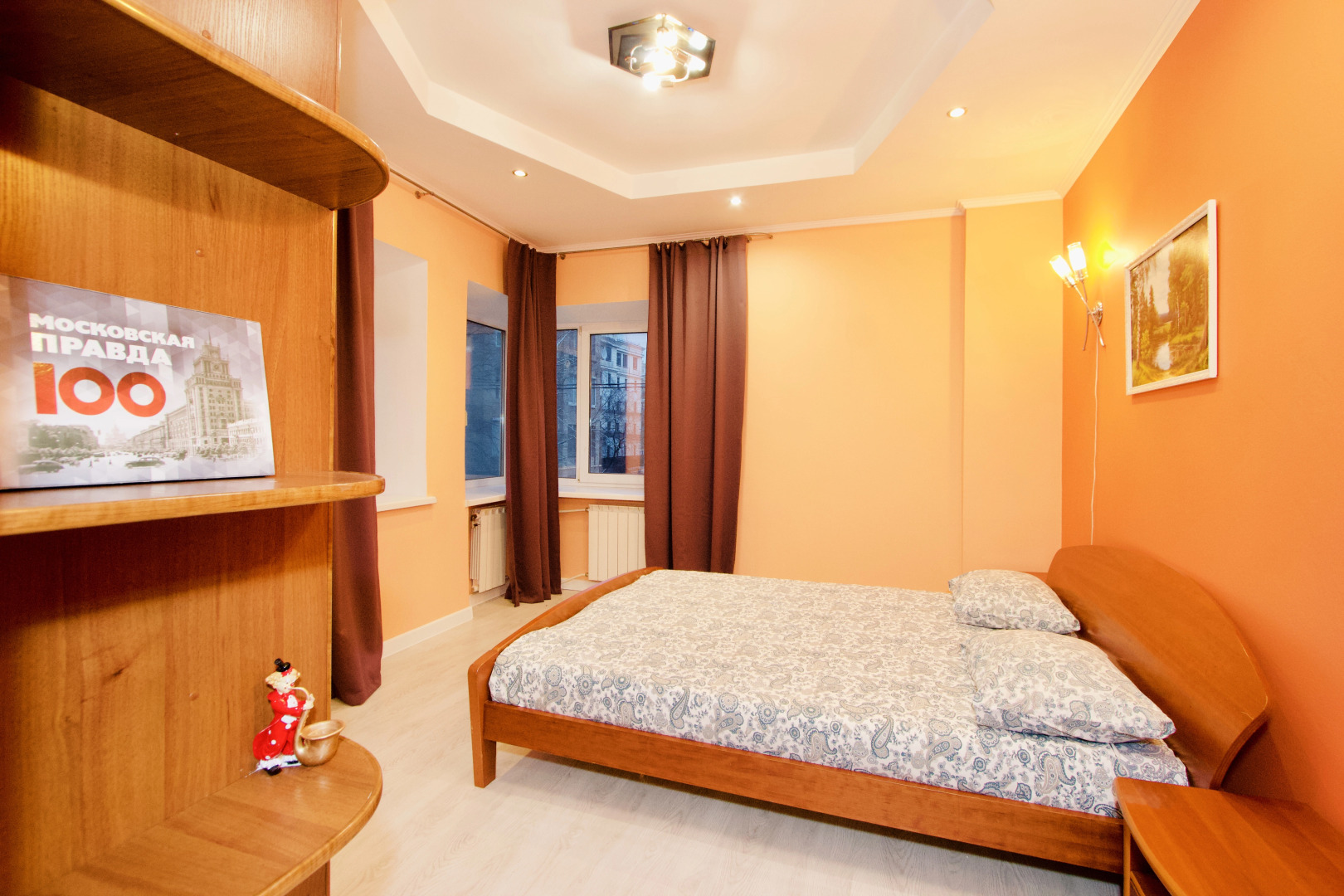 Квартира Свободна - Сивцев Вражек