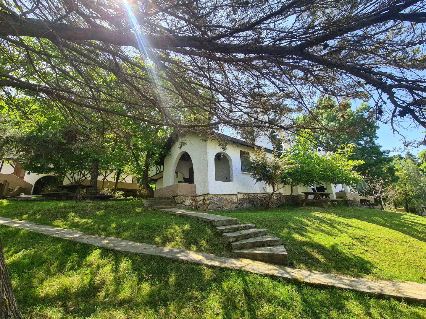 Polonezköy Country Club & Accommodation in the Wildlife Park