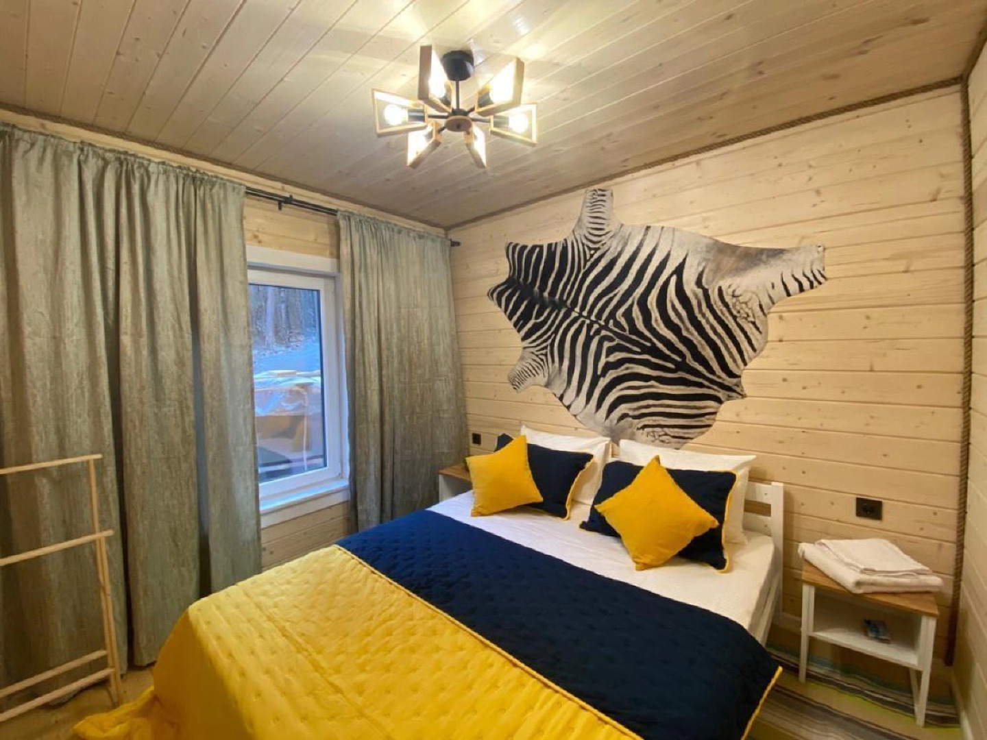 Частный дом У друзей