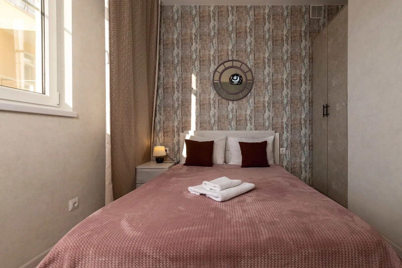 Апартаменты Море Апартаментов на Станиславского 1А-6