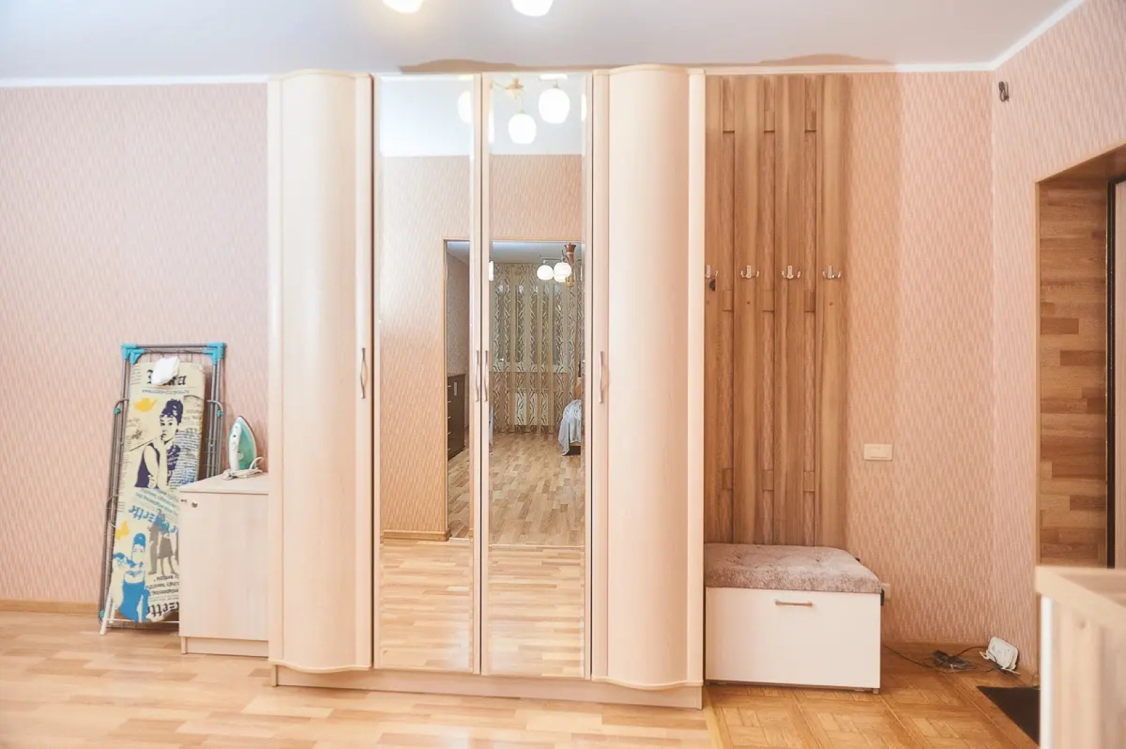 Квартира Как Дома 58 на Пушкина 47