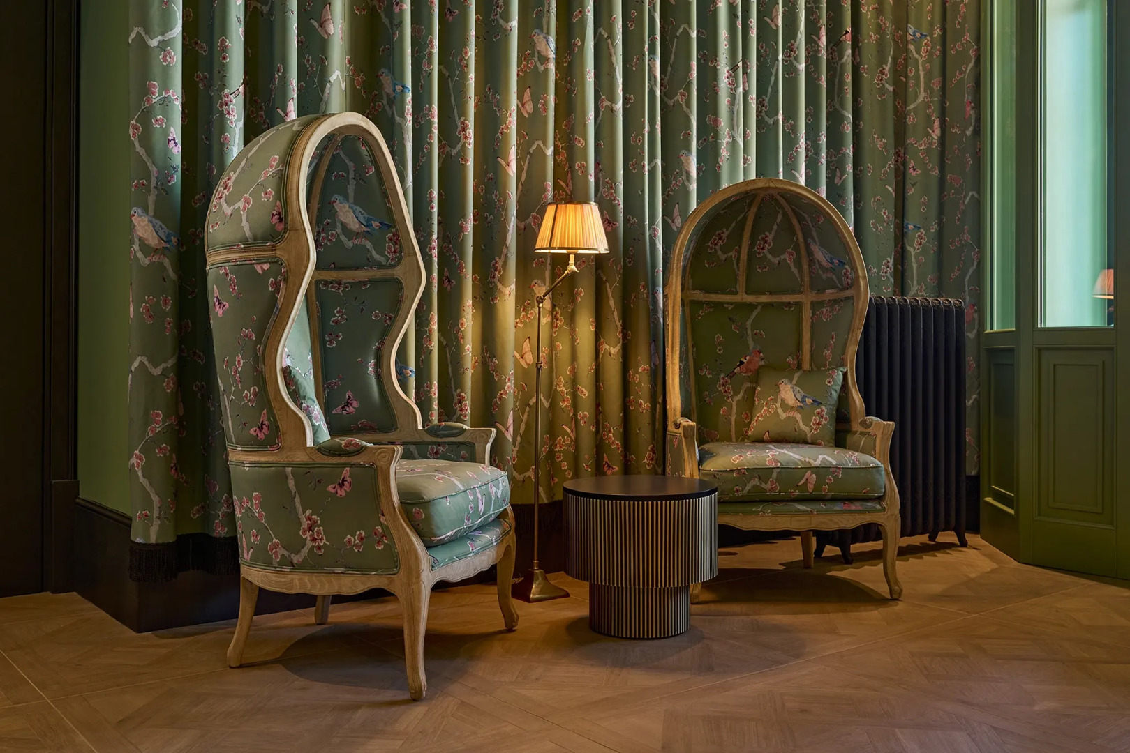 Отель Nuvole Garden