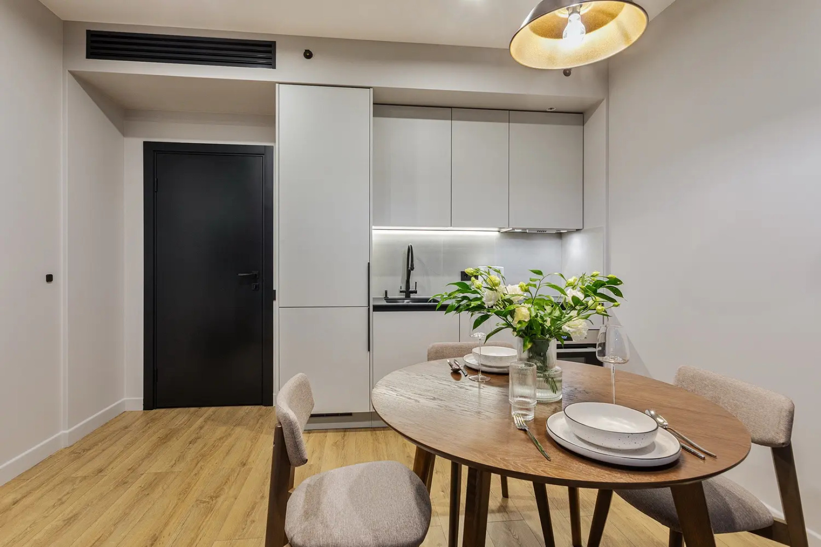 Квартира Room2day Olive с видом на закаты