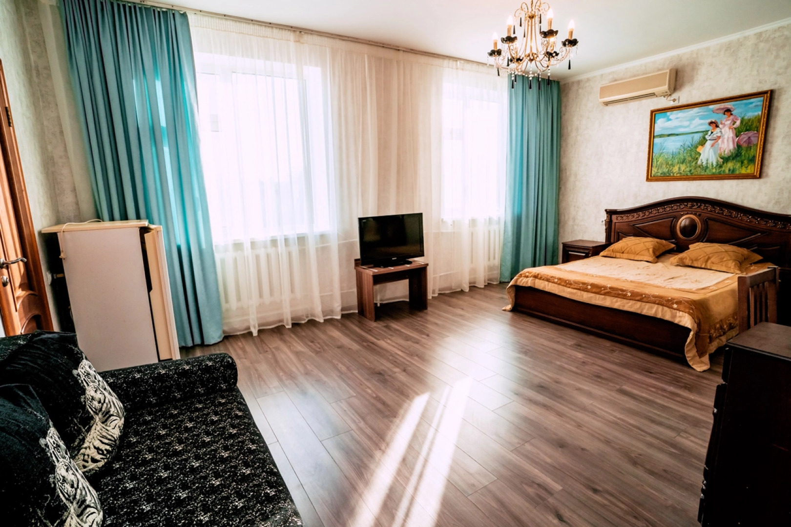 Гостевой дом Рузанна