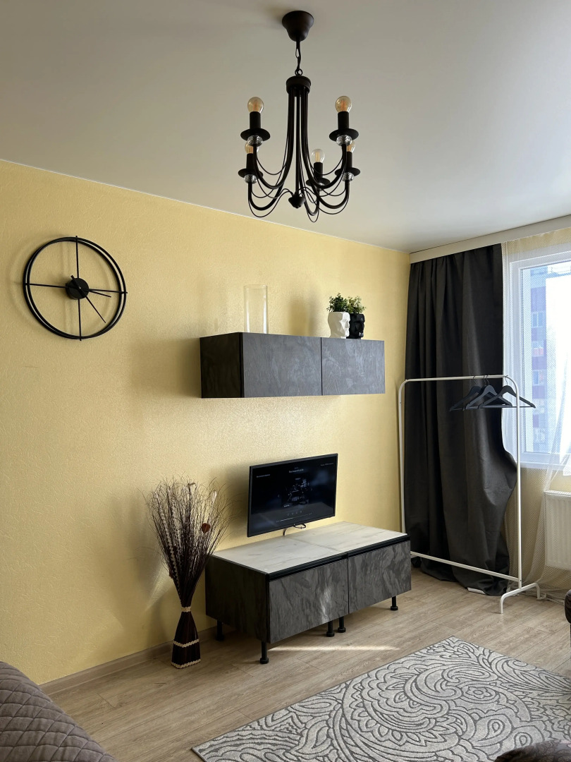 Апартаменты Новая квартира