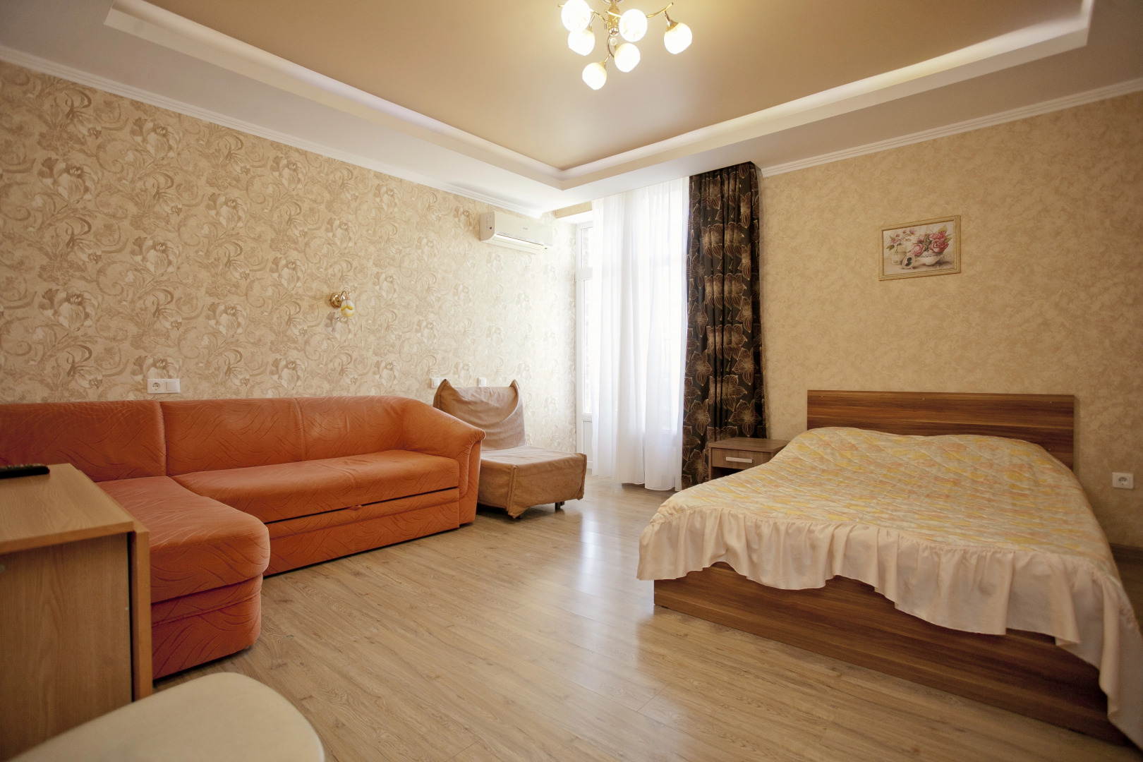 Гостевой дом на Пролетарской