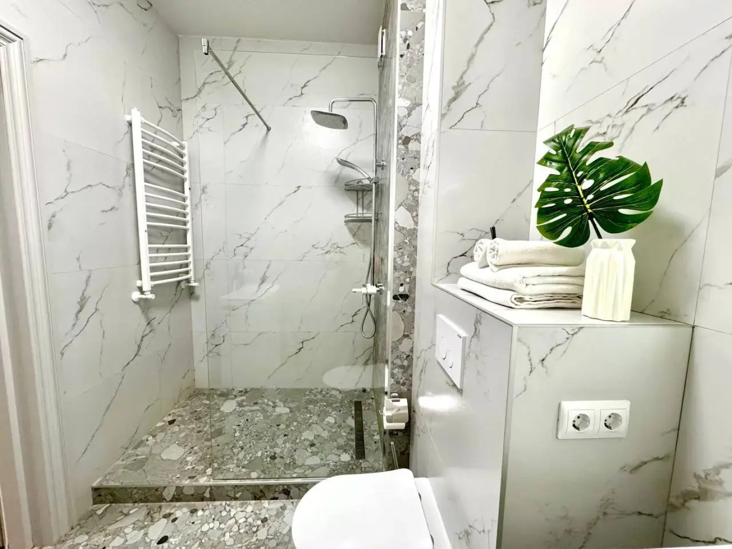 Квартира Букинг39 Четырехместная у Реки Преголь