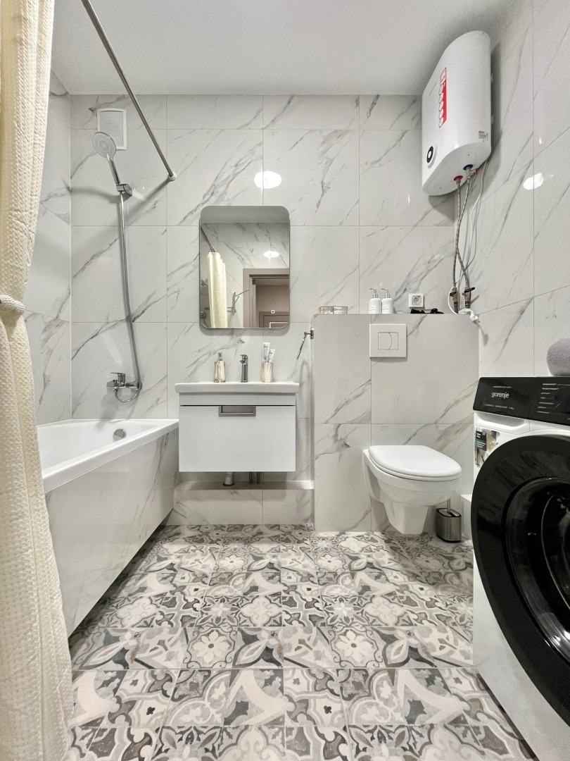 Квартира однокомнатная квартира в новом ЖК Камаполис