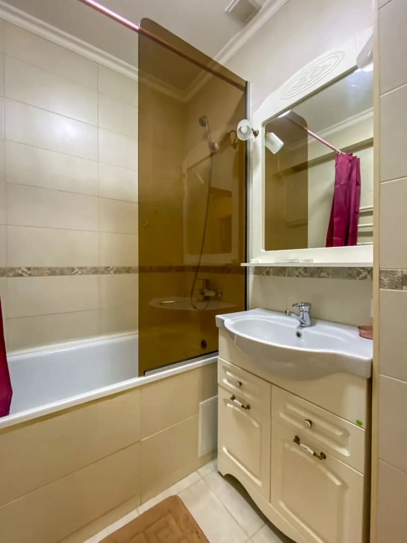 Апартаменты Best House Almaty вблизи от аэропорта