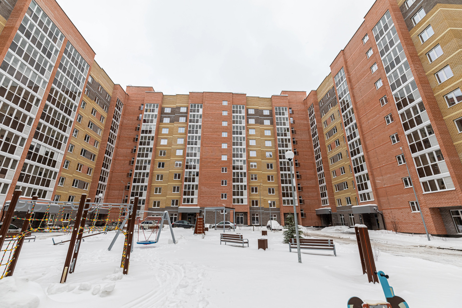 Квартира Осиново