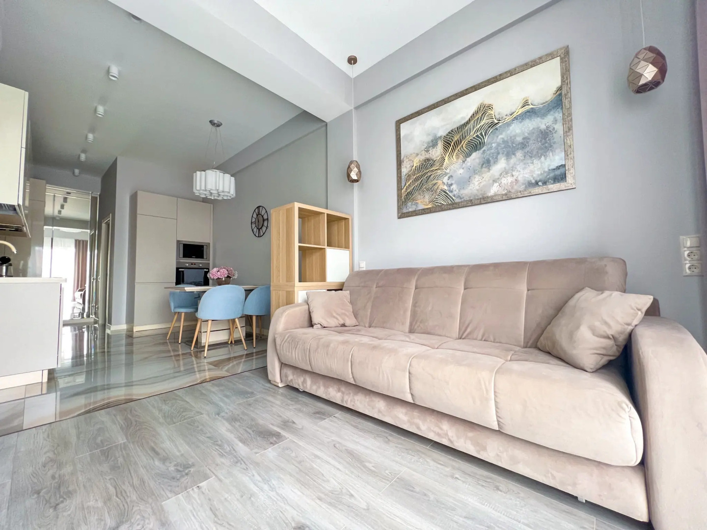 Квартира у моря в Центральном Сочи