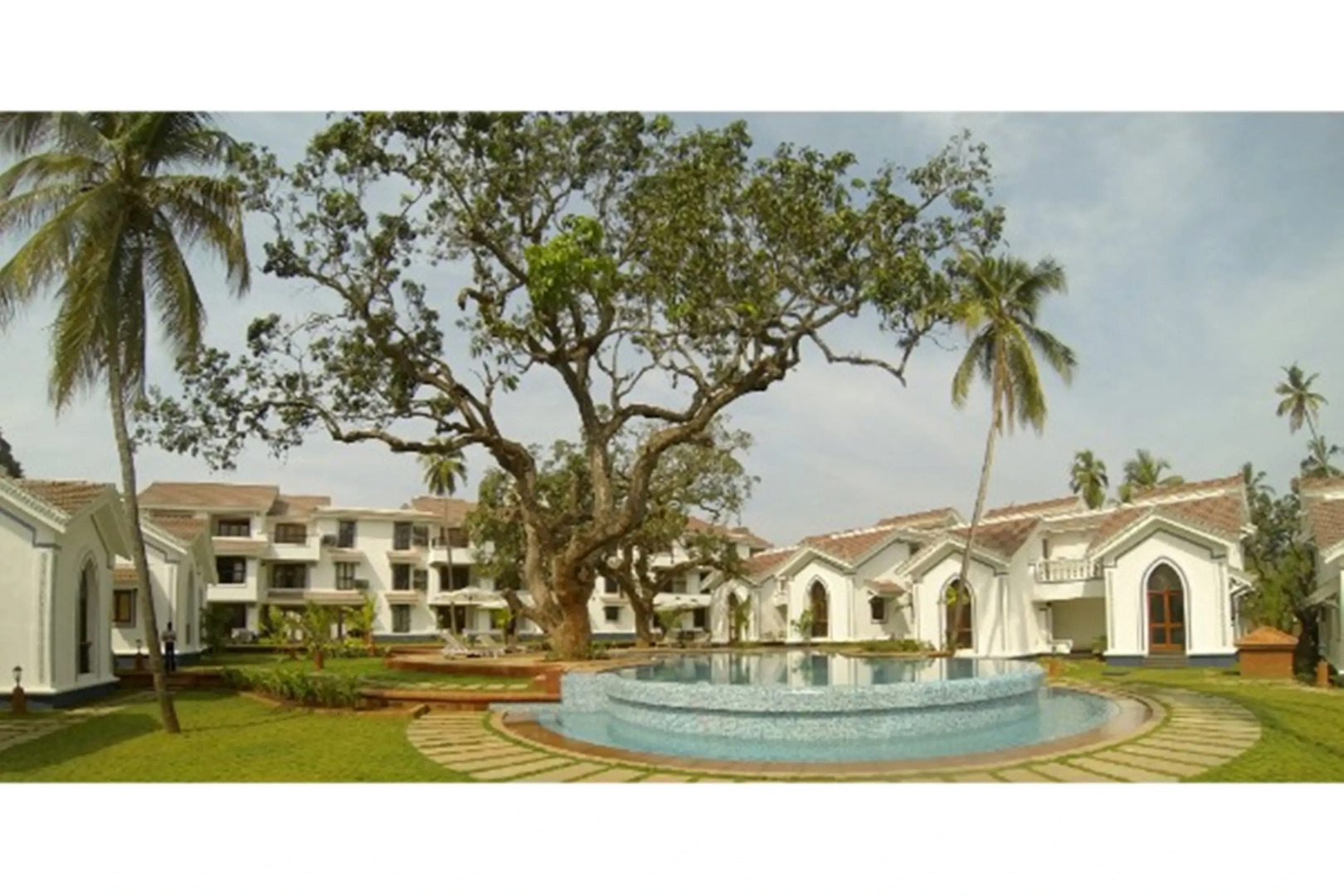 Апартаменты Riviera Sapphire Siolim