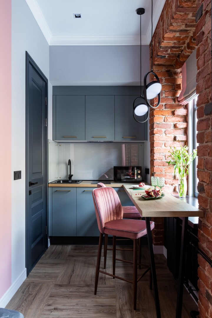 Апартаменты Let Your Flat Lampada 2