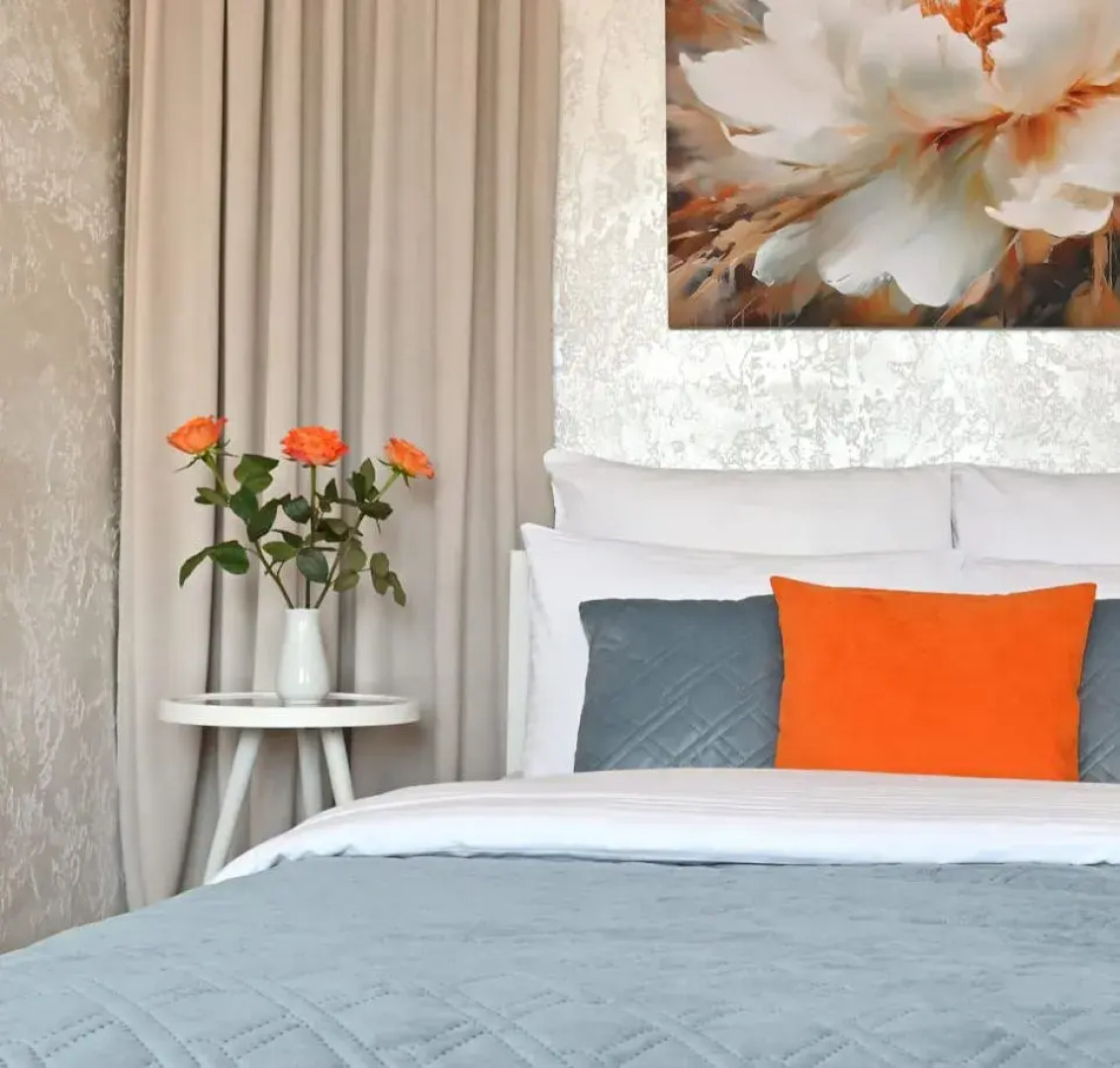 Апартаменты Двухкомнатные рядом с Достопримечательностями Калининграда