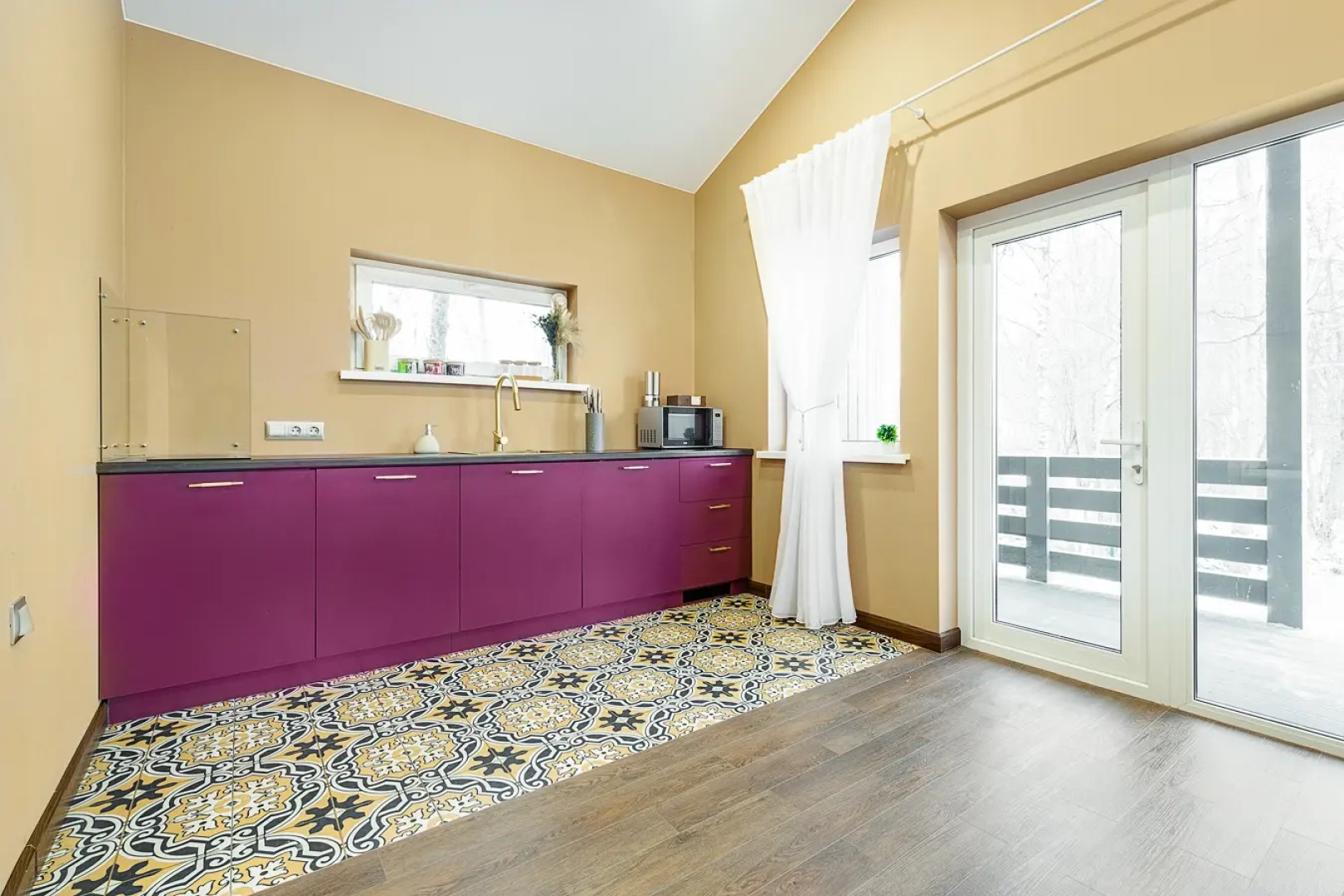 Частный дом с Видом на Озеро