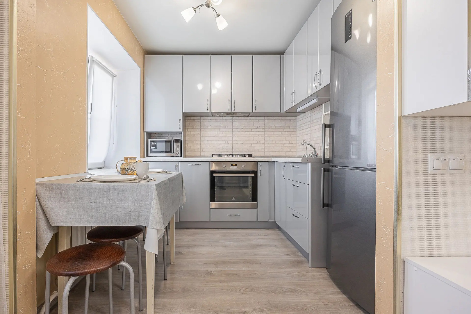 Квартира 2-ком Top House на пр. Ленина