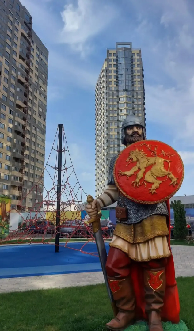 Квартира Уютная рядом аэропорт