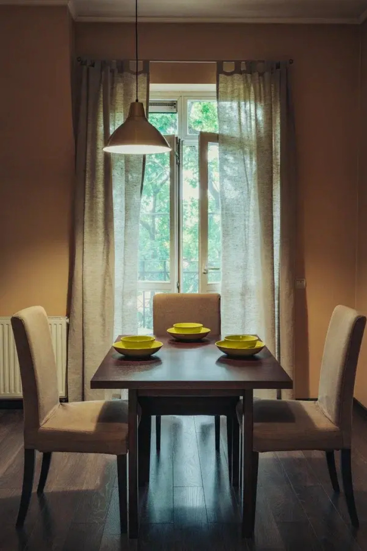 Квартира у озера на Тельмана 5