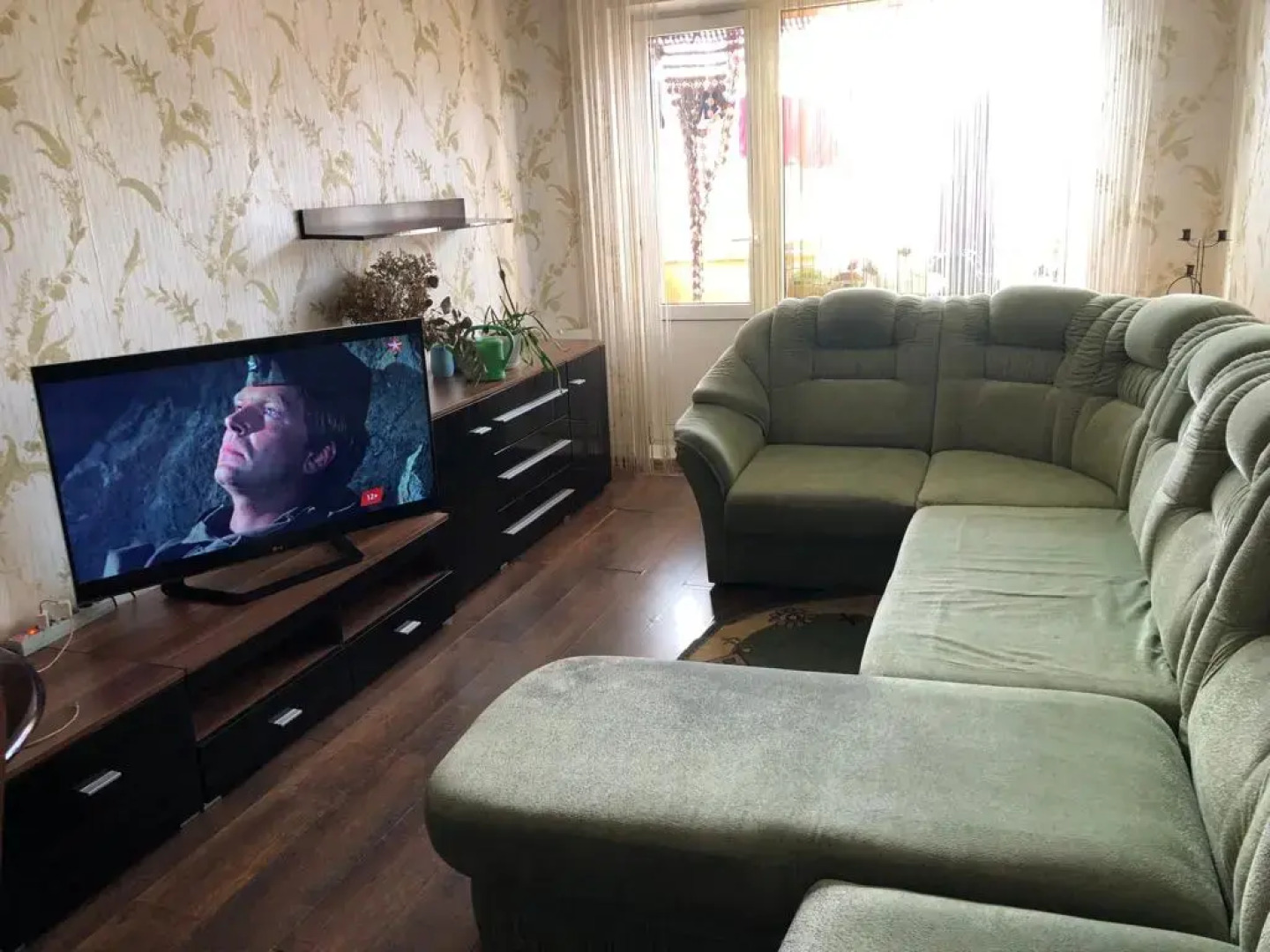 Апартаменты Ladom Трехкомнатные на Баме