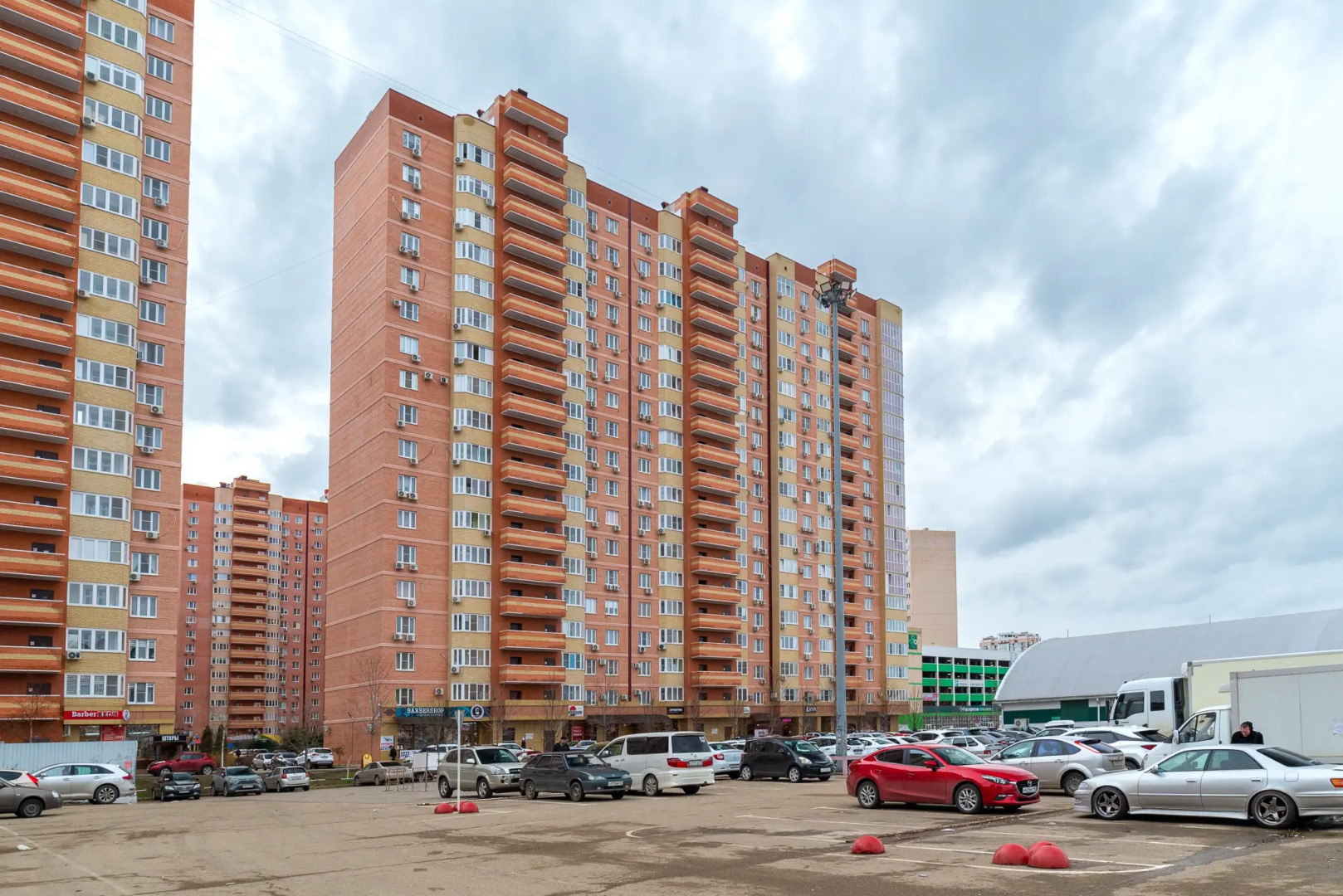 Апартаменты | Парк и Стадион | 1-комн | заселение 24/7