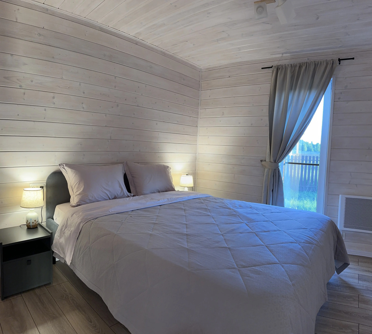 Частный дом Уютный