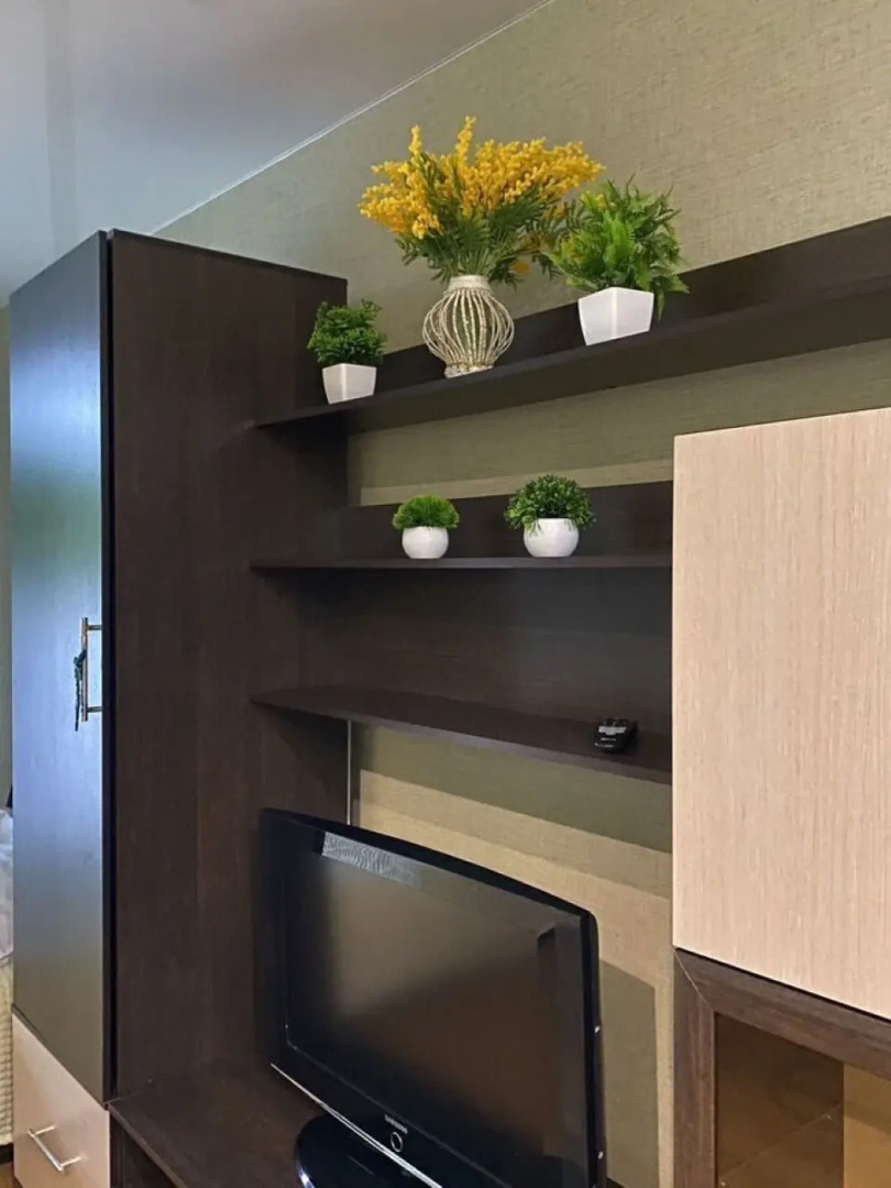 Квартира Свeтлая Студия в ЖК Новый Свет