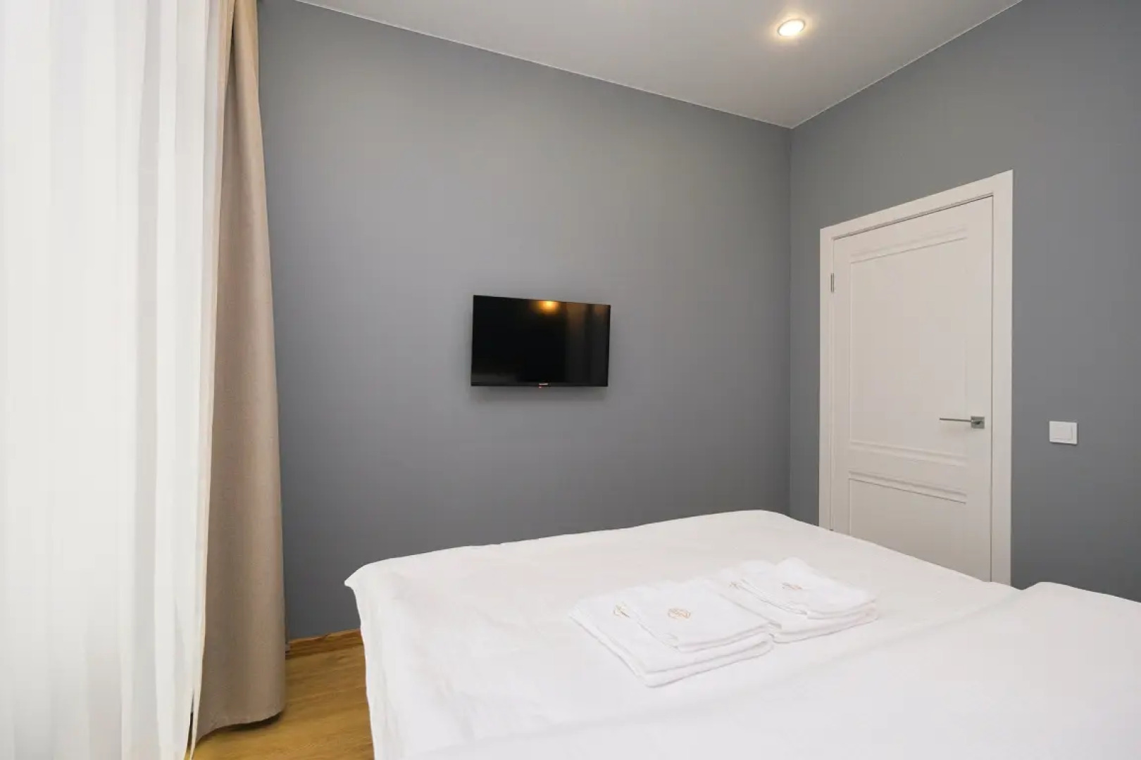 Апартаменты Домант на Трудовой 25/1 (4)