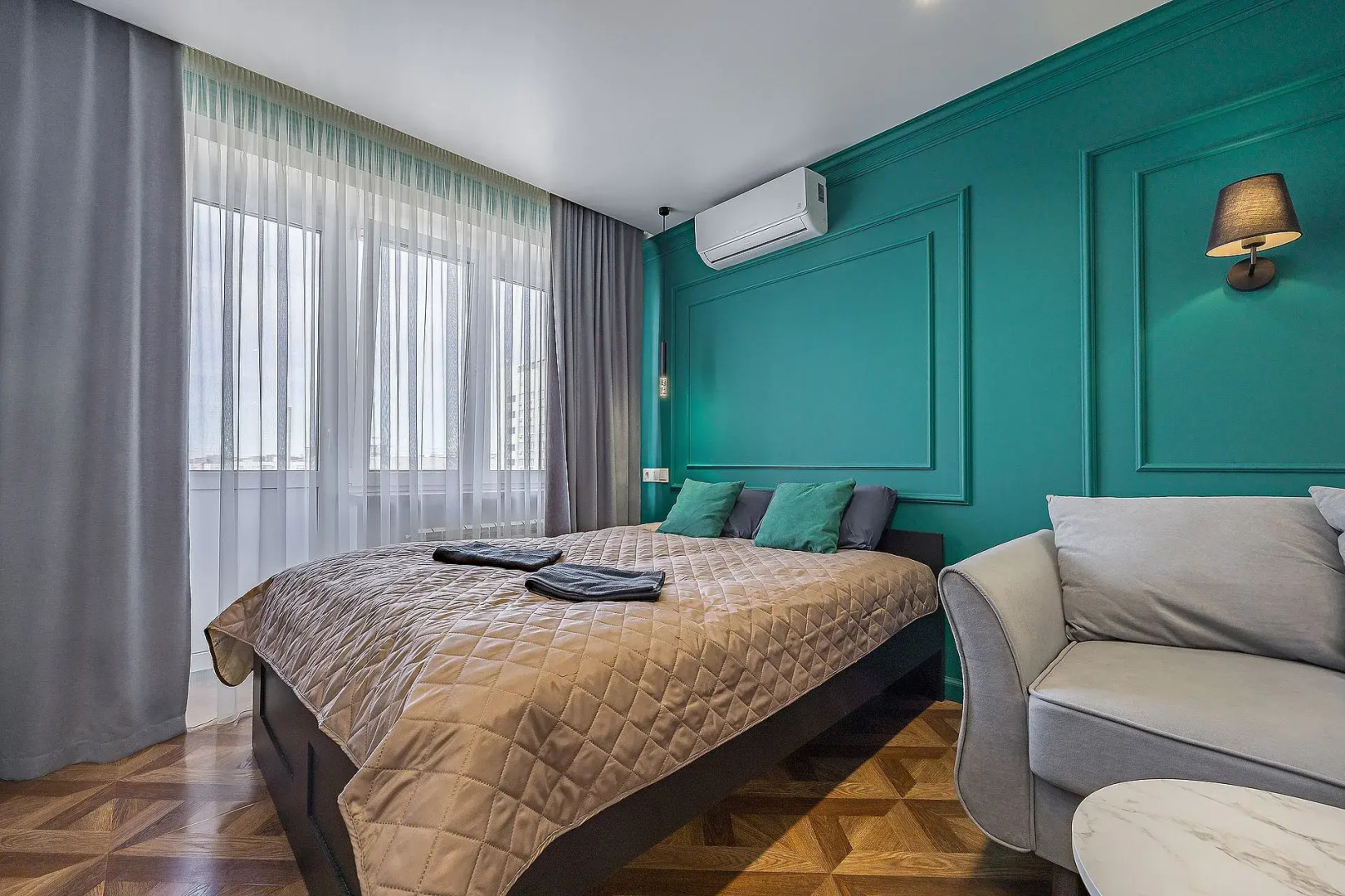 Квартира Top House люкс на площади Ленина