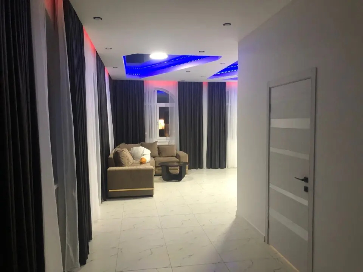 Апартаменты Ayshe Prestij