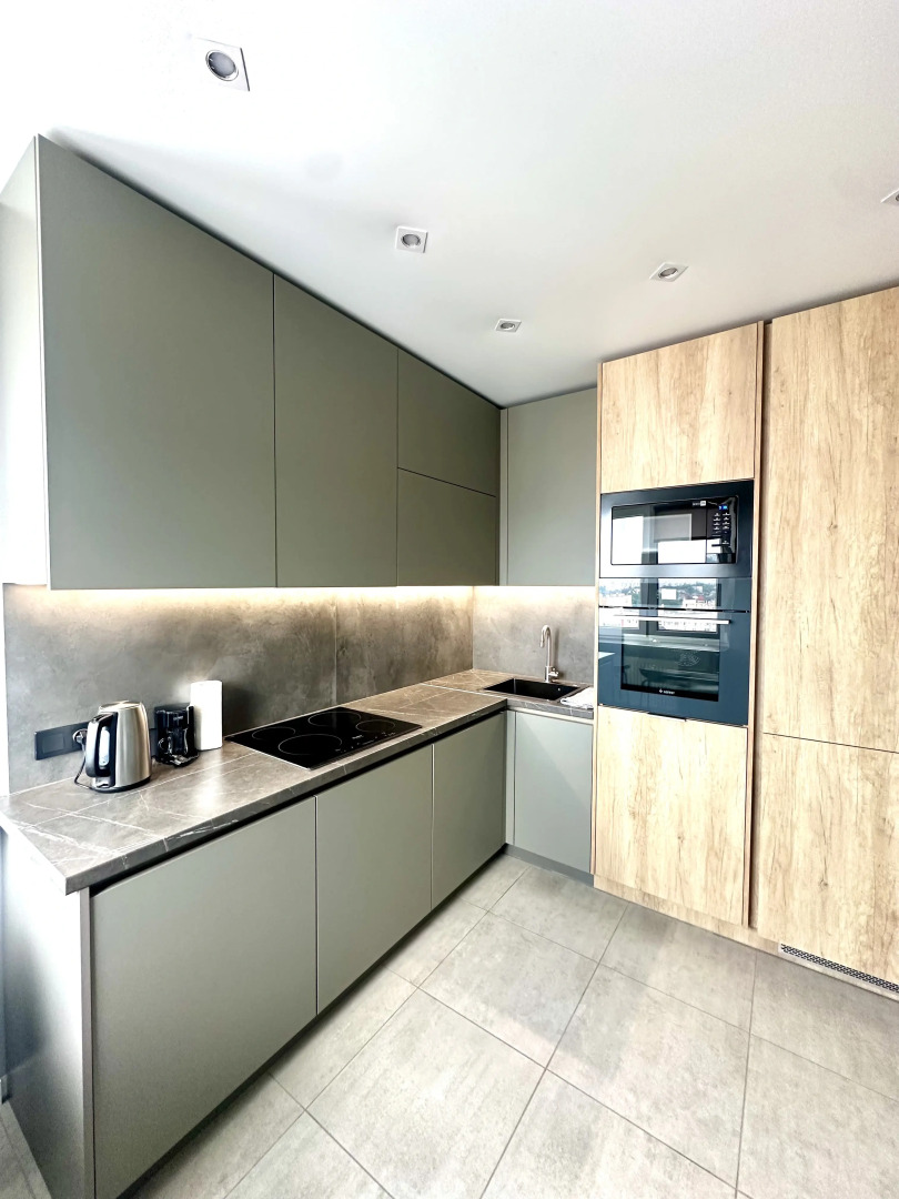 Апартаменты на Мазурова 21