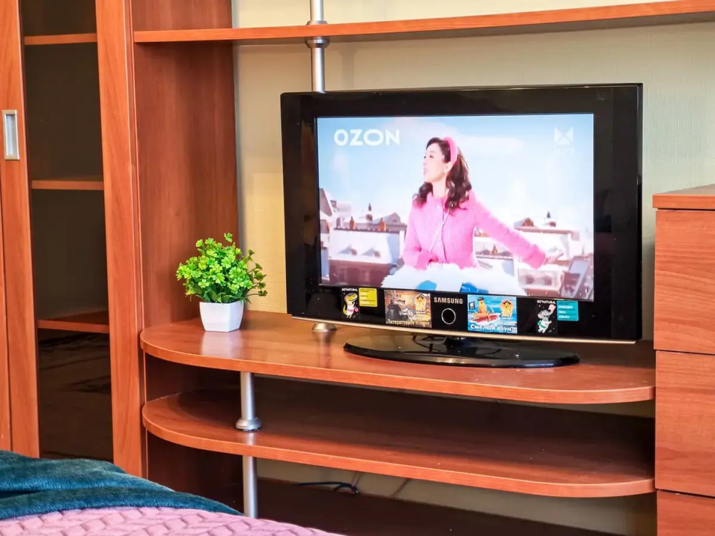 Квартира 2к квартира на Семьи Шамшиных 18