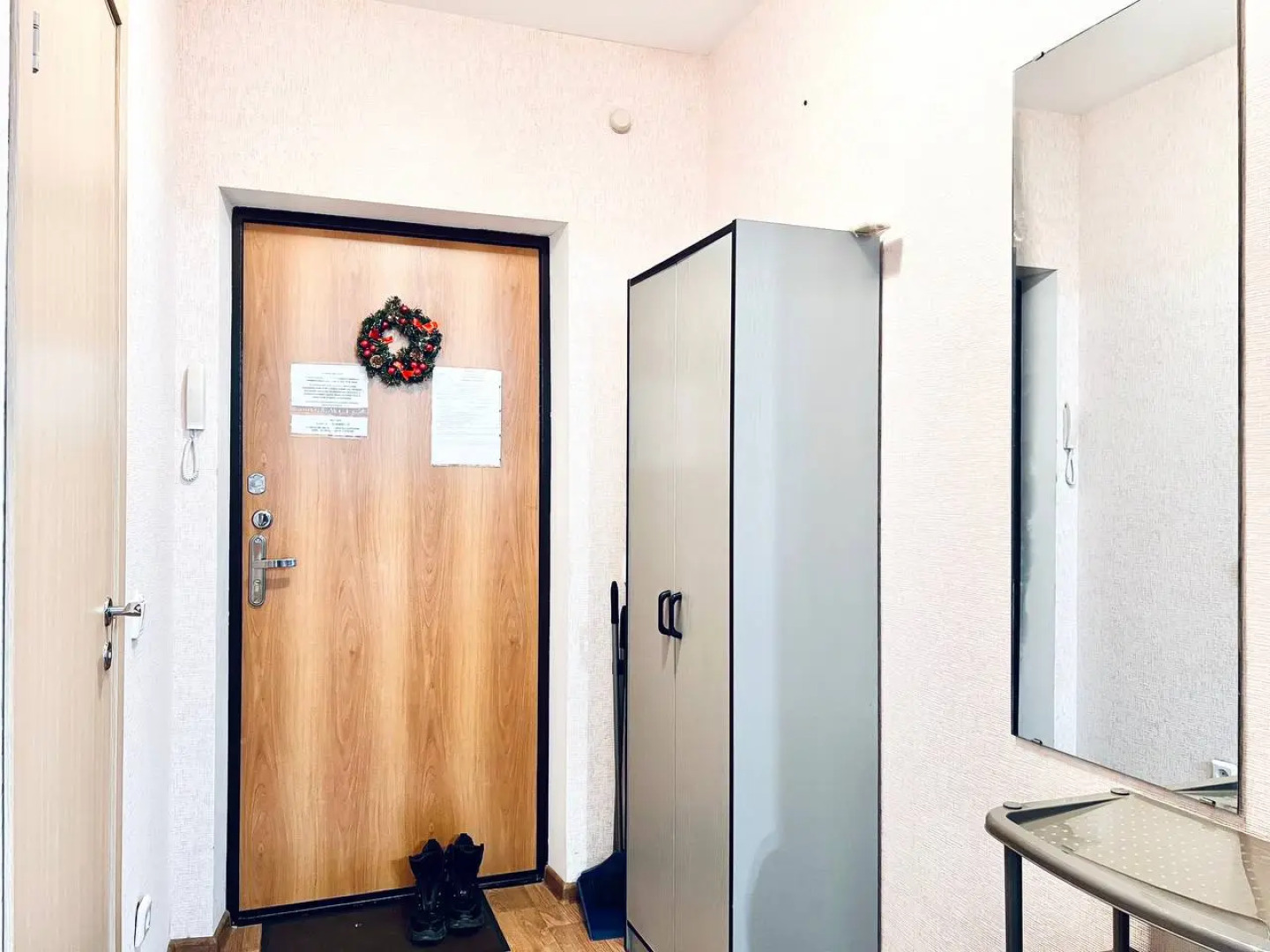 Квартира в историческом районе