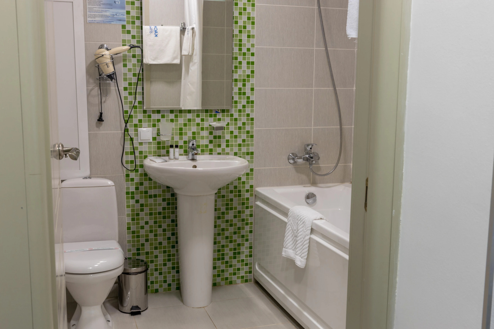 Отель Каскад