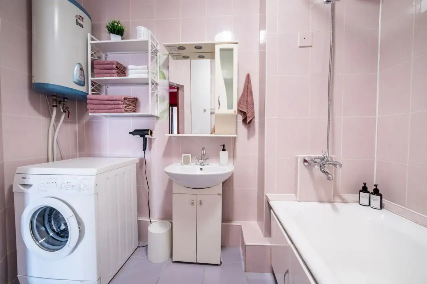 Квартира на Авроровской