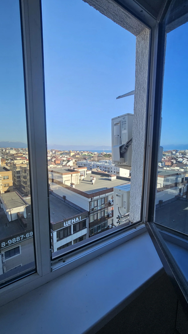 Квартира Комфорт на берегу моря