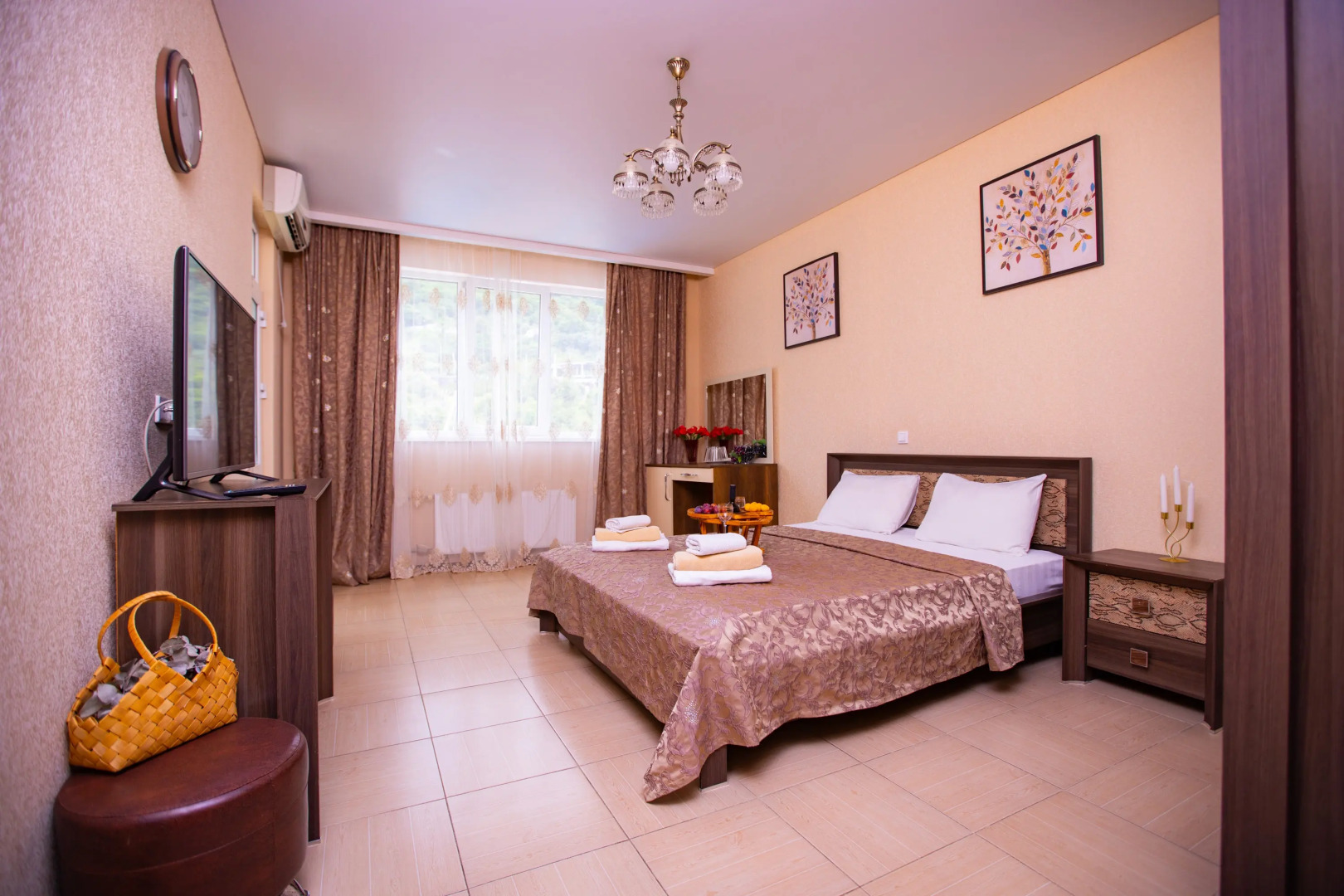 Гостевой Дом Сказка