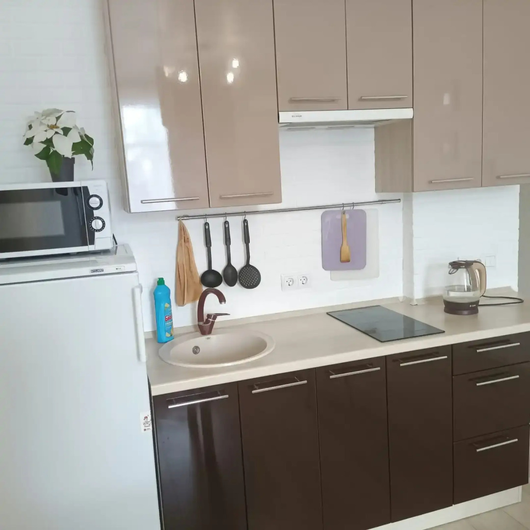 Квартира с Видом на Реку